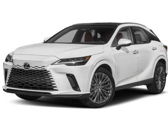 LEXUS RX 2025 2T2BBMCA9SC074245 image