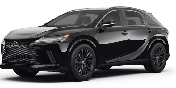 LEXUS RX 2025 JTJCHMAA9S2021728 image