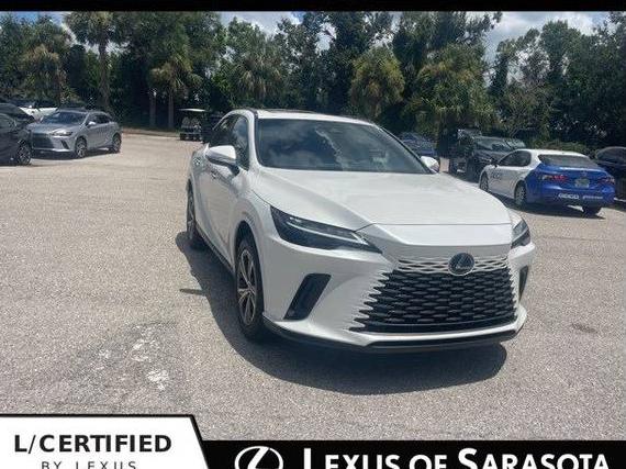 LEXUS RX 2025 JTJCHMAA7S2021484 image