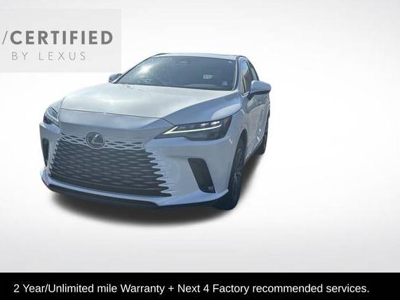LEXUS RX 2025 JTJCHMAA5S2021709 image