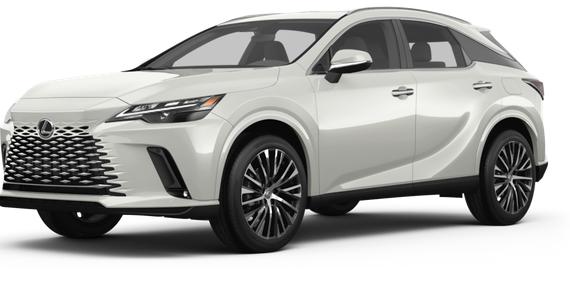 LEXUS RX 2025 2T2BAMBA1SC052275 image