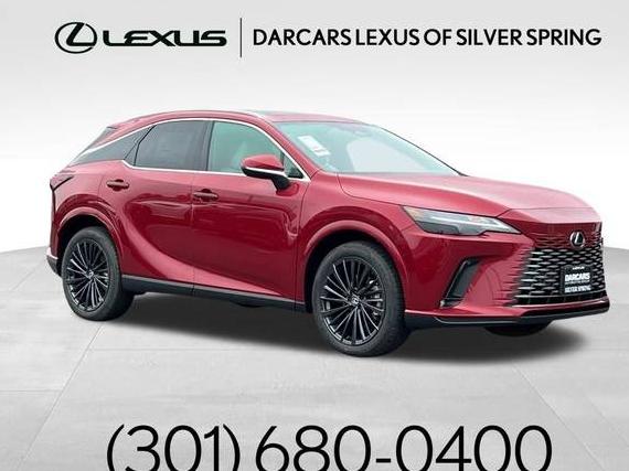 LEXUS RX 2025 2T2BBMCA6SC093951 image