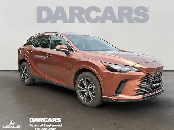 LEXUS RX 2025 2T2BAMCA1SC102140 image