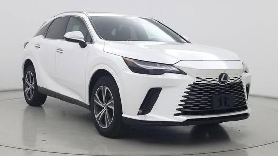 LEXUS RX 2025 2T2BAMBA0SC052770 image