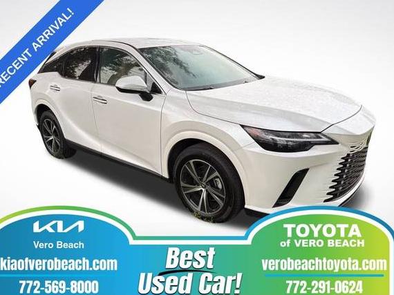 LEXUS RX 2025 2T2BAMBA6SC058850 image LEXUS RX 2025 2T2BAMBA6SC058850 image