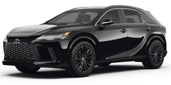 LEXUS RX 2025 2T2BAMBA8SC052970 image