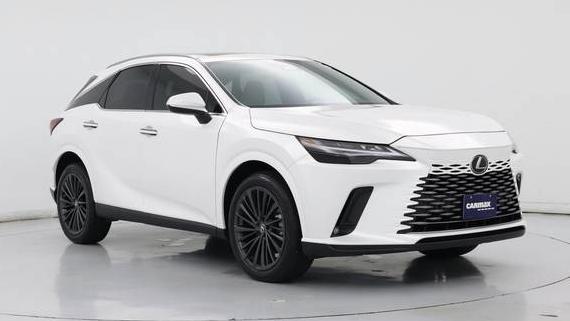 LEXUS RX 2025 2T2BAMBA7SC053432 image