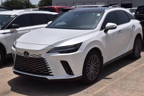 LEXUS RX 2025 2T2BBMCA1SC069332 image