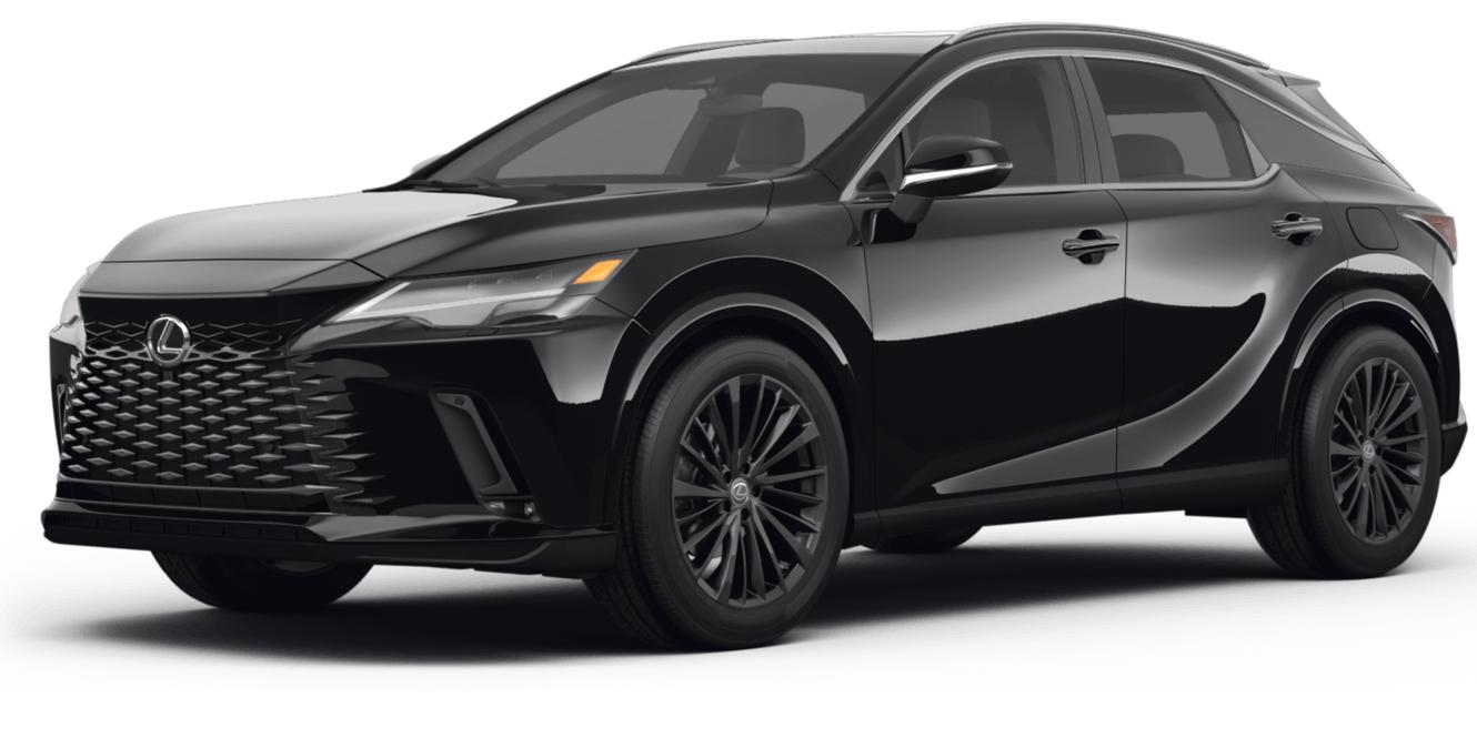 LEXUS RX 2025 2T2BAMBA7SC052300 image