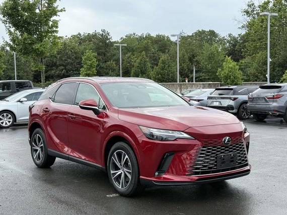 LEXUS RX 2025 2T2BAMCA7SC103048 image