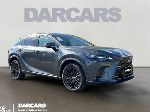 LEXUS RX 2025 2T2BAMCA5SC119197 image LEXUS RX 2025 2T2BAMCA5SC119197 image