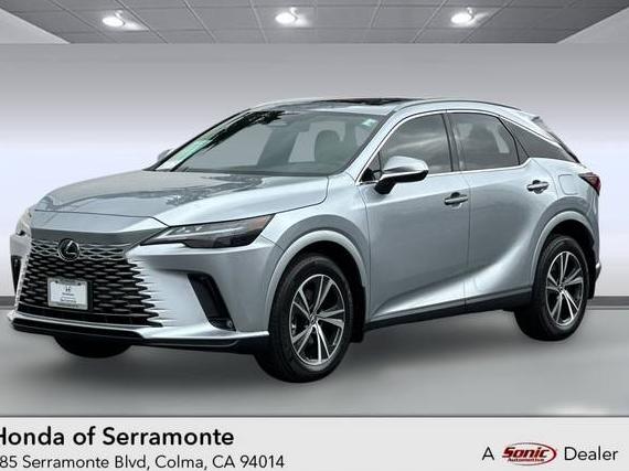 LEXUS RX 2025 2T2BAMBA0SC065308 image