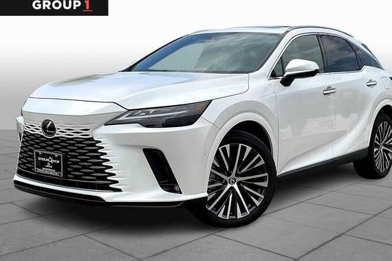 LEXUS RX 2025 2T2BAMBA5SC056085 image