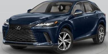 LEXUS RX 2025 2T2BAMBA7SC052622 image