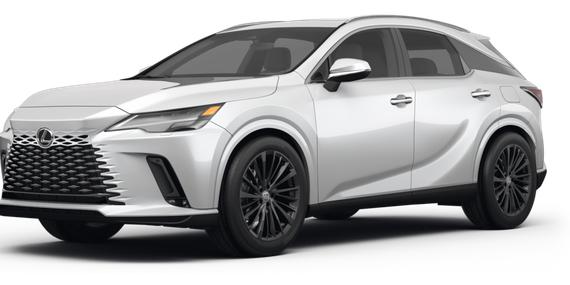 LEXUS RX 2025 2T2BAMBA2SC053158 image