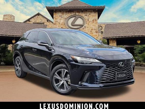 LEXUS RX 2025 2T2BAMBA6SC052174 image