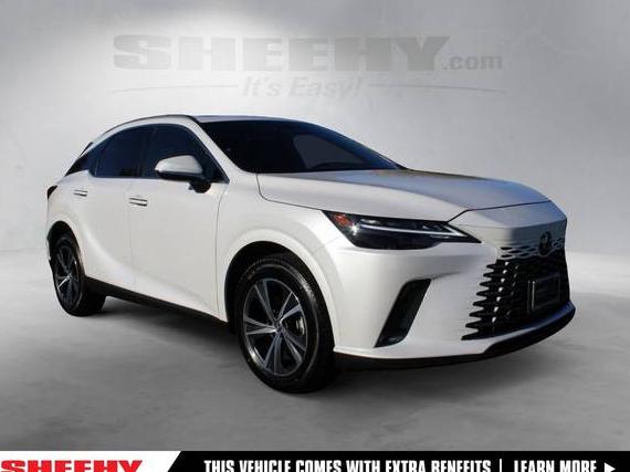 LEXUS RX 2025 2T2BAMCA0SC093690 image LEXUS RX 2025 2T2BAMCA0SC093690 image