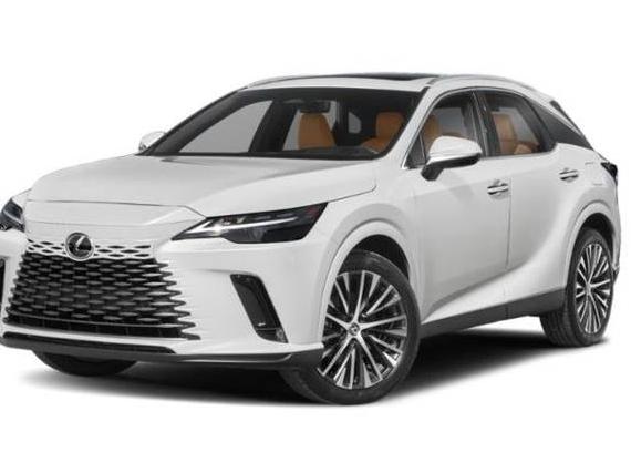 LEXUS RX 2025 2T2BBMCA2SC070411 image