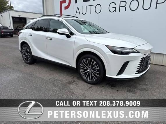 LEXUS RX 2025 2T2BAMCA4SC097385 image