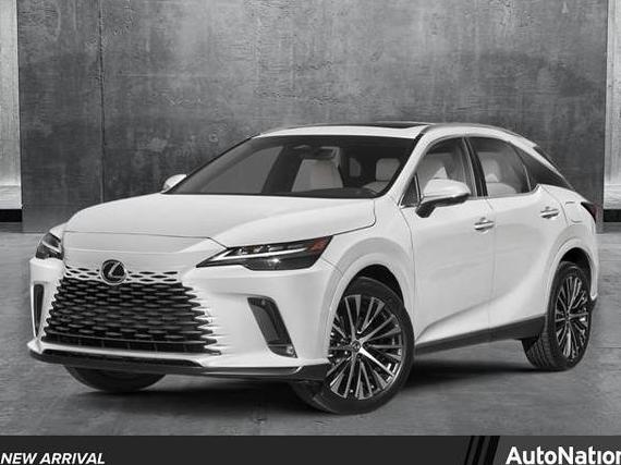 LEXUS RX 2025 JTJCHMAAXS2021317 image
