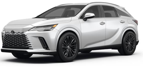 LEXUS RX 2025 2T2BAMCAXSC096967 image