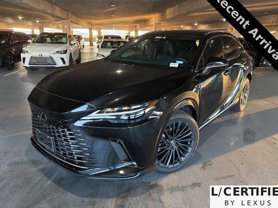 LEXUS RX 2025 2T2BAMBA6SC057679 image LEXUS RX 2025 2T2BAMBA6SC057679 image