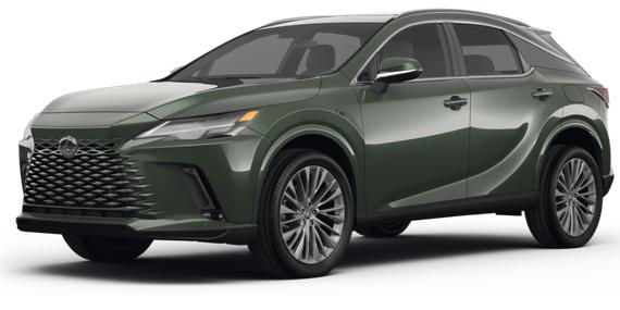 LEXUS RX 2025 2T2BBMCA9SC065285 image