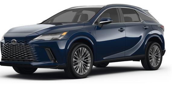 LEXUS RX 2025 JTJCJMGA7S2025370 image