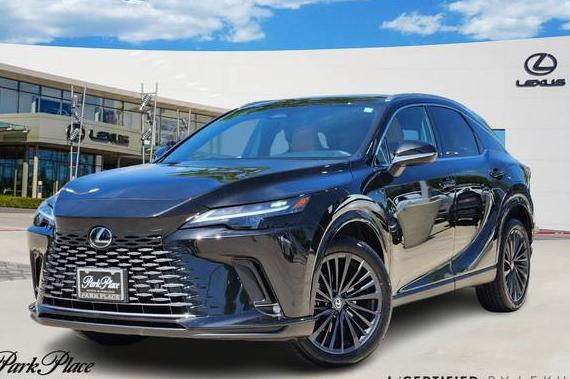 LEXUS RX 2025 2T2BAMBA3SC052343 image