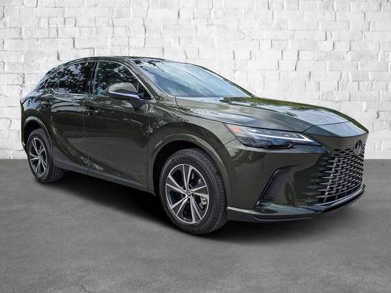 LEXUS RX 2025 2T2BAMBA3SC061205 image