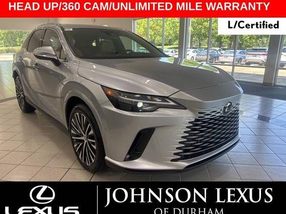 LEXUS RX 2025 2T2BAMBA7SC064687 image