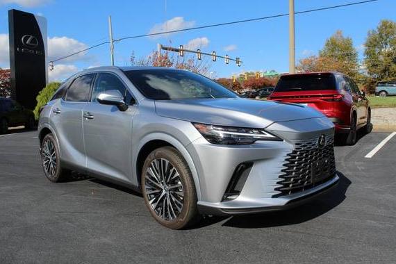 LEXUS RX 2025 2T2BAMCA6SC092107 image LEXUS RX 2025 2T2BAMCA6SC092107 image