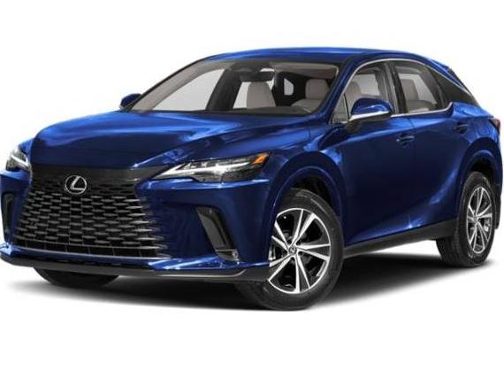 LEXUS RX 2025 JTJCHMAAXS2021768 image