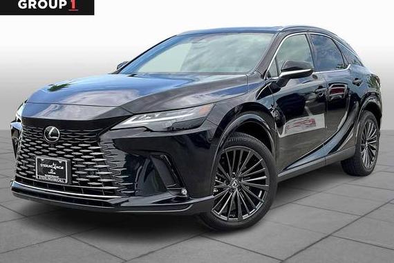LEXUS RX 2025 2T2BAMBA3SC055551 image