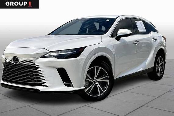 LEXUS RX 2025 2T2BAMBA9SC054565 image