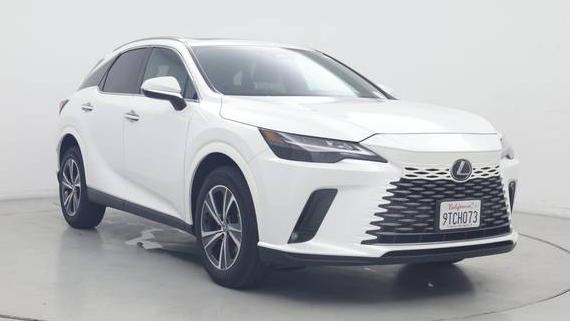 LEXUS RX 2025 2T2BAMBA4SC060158 image