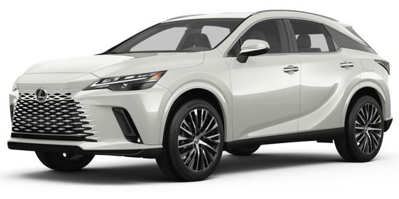 LEXUS RX 2025 2T2BAMBA4SC054926 image