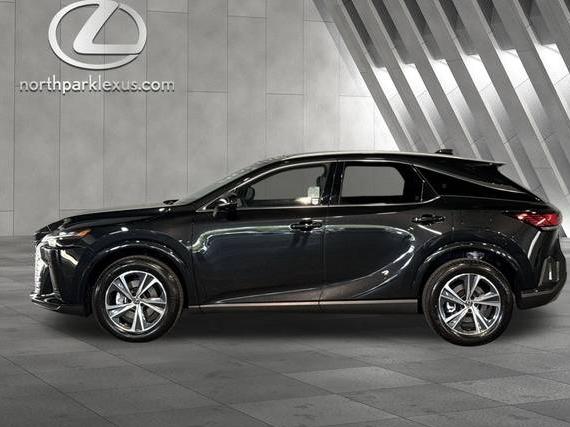 LEXUS RX 2025 JTJCHMAA4S2029266 image