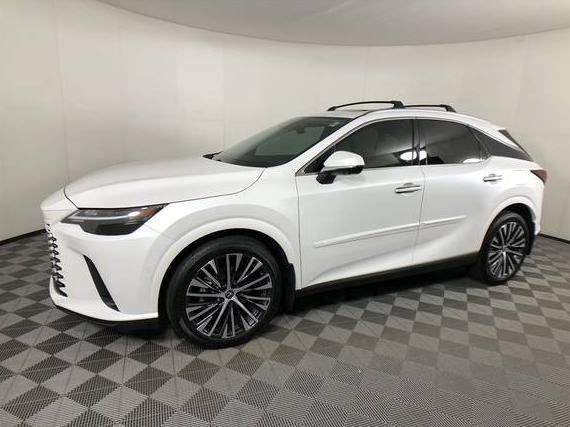 LEXUS RX 2025 2T2BAMBA7SC063071 image