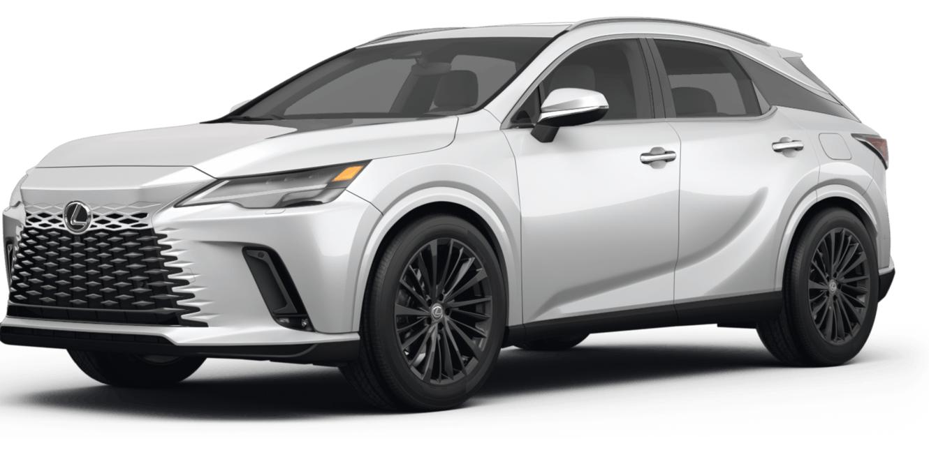 LEXUS RX 2025 2T2BAMCA2SC091391 image