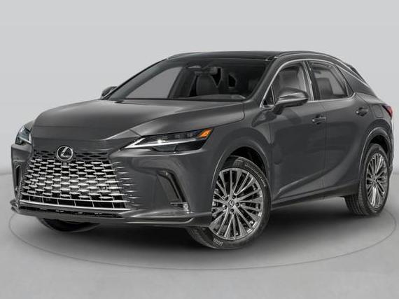 LEXUS RX 2025 2T2BAMCA7SC093685 image