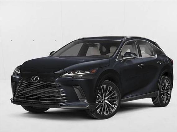 LEXUS RX 2025 JTJCHMAA7S2021534 image