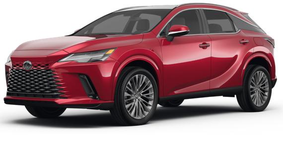 LEXUS RX 2025 JTJCJMGA9S2026021 image