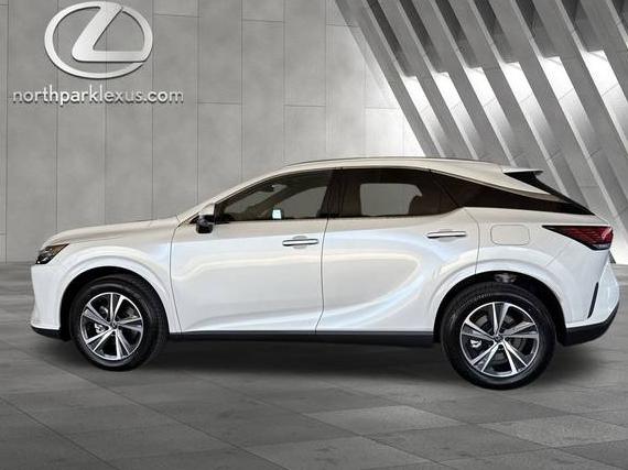 LEXUS RX 2025 JTJCHMAA0S2030947 image
