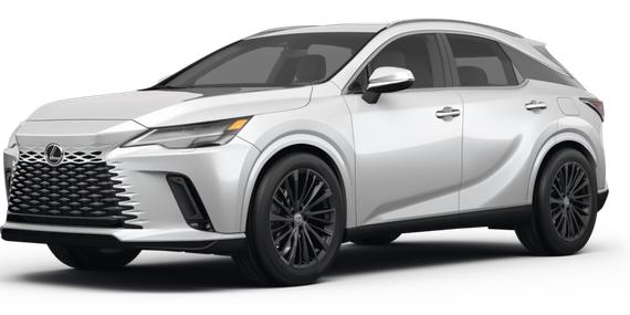 LEXUS RX 2025 2T2BAMBA9SC063797 image