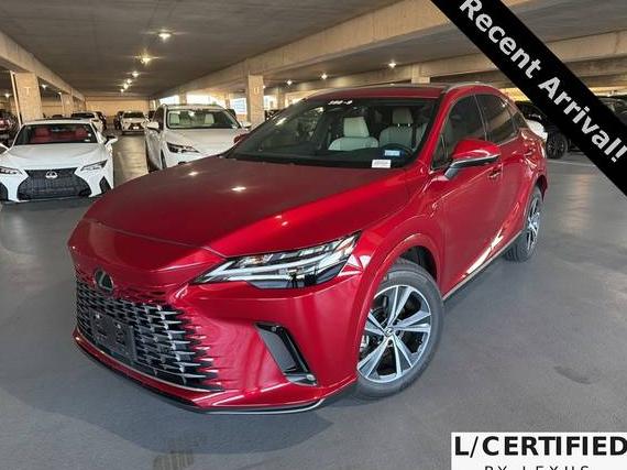 LEXUS RX 2025 2T2BAMBA1SC056536 image LEXUS RX 2025 2T2BAMBA1SC056536 image