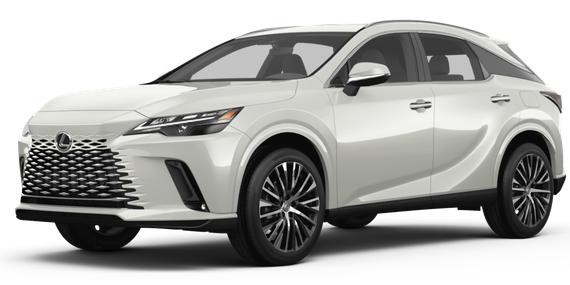 LEXUS RX 2025 2T2BAMBA1SC052860 image