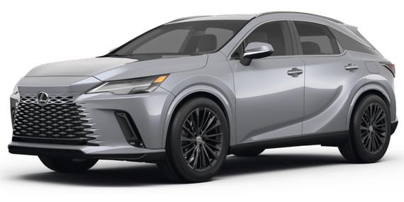 LEXUS RX 2025 2T2BAMBA3SC054738 image