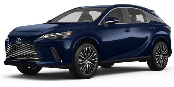 LEXUS RX 2025 2T2BAMCA9SC093638 image