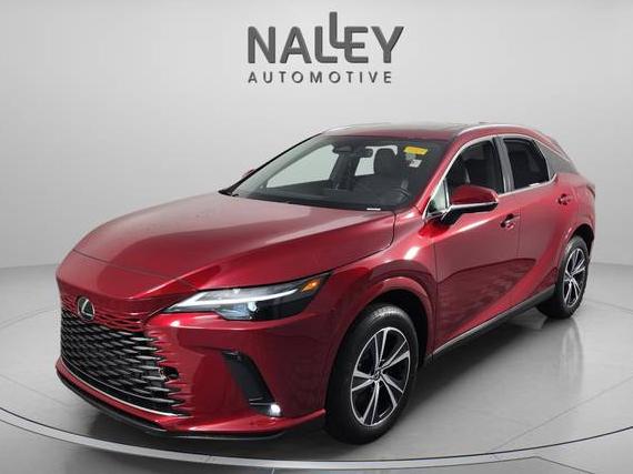 LEXUS RX 2025 JTJCHMAA4S2021149 image